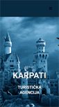 Mobile Screenshot of karpati.co.rs